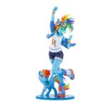 My Little Pony Bishoujo PVC Statue Rainbow Dash Limited Edition 24 cm