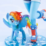 My Little Pony Bishoujo PVC Statue Rainbow Dash Limited Edition 24 cm c