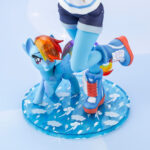 My Little Pony Bishoujo PVC Statue Rainbow Dash Limited Edition 24 cm e