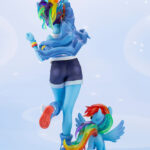 My Little Pony Bishoujo PVC Statue Rainbow Dash Limited Edition 24 cm f