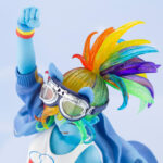 My Little Pony Bishoujo PVC Statue Rainbow Dash Limited Edition 24 cm h
