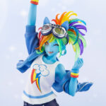 My Little Pony Bishoujo PVC Statue Rainbow Dash Limited Edition 24 cm j