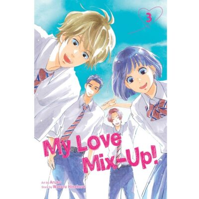 My Love Mix-Up! Vol 3