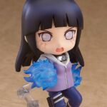 Naruto Shippuden Nendoroid PVC Action Figure Hinata Hyuga 10 cm d