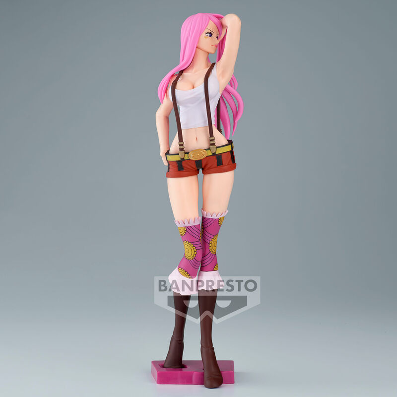 One Piece Glitter and Glamours Jewellery Bonney figure 25cm