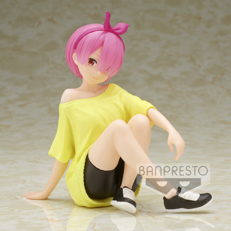 Relax Time Ram Training Syle Figure