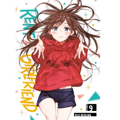 Rent-A-Girlfriend Volume 9