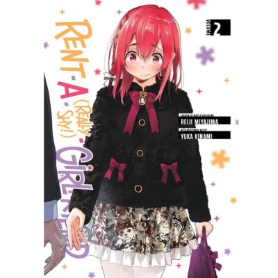 Rent-A-(Really Shy!)-Girlfriend Volume 2
