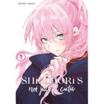 Shikimori’s Not Just a Cutie Volume 7