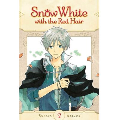 Snow White with the Red Hair Vol 2
