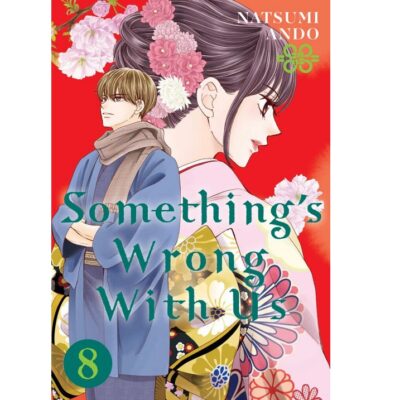 Something's Wrong With Us Volume 8