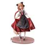 Spice and Wolf PVC Statue Holo Alsace Costume Ver. 22 cm
