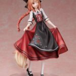 Spice and Wolf PVC Statue Holo Alsace Costume Ver. 22 cm b