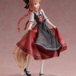 Spice and Wolf PVC Statue Holo Alsace Costume Ver. 22 cm c