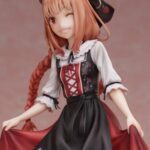 Spice and Wolf PVC Statue Holo Alsace Costume Ver. 22 cm g