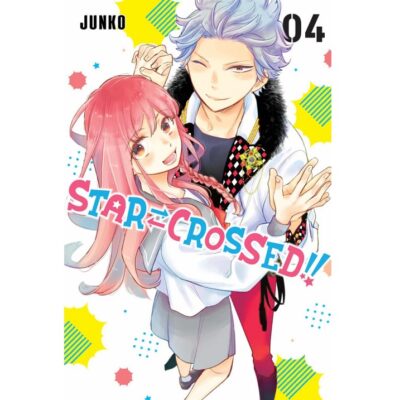 Star Crossed!! Volume 4