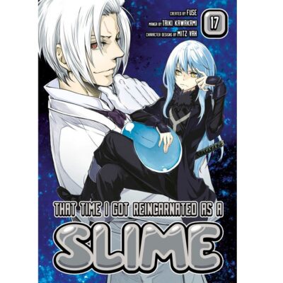 That Time I got Reincarnated as a Slime Volume 17