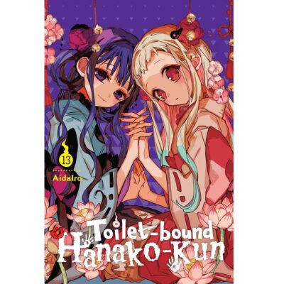 Toilet-bound Hanako-kun Vol 13