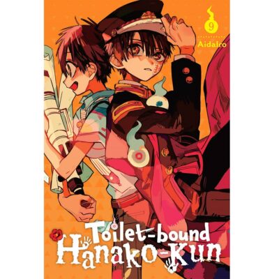 Toilet-bound Hanako-kun Vol 9