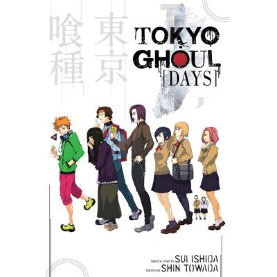 Tokyo Ghoul: Days