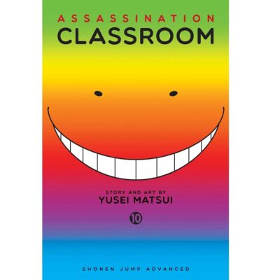 Assassination Classroom Vol 10