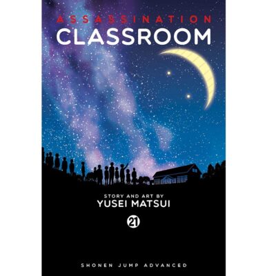 Assassination Classroom Vol 21