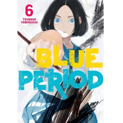 Blue Period Volume 6