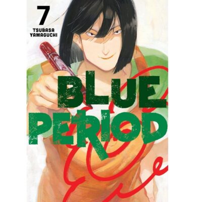 Blue Period Volume 7