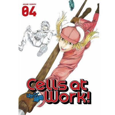Cells at Work! Volume 4