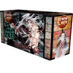 Demon Slayer Complete Box Set b