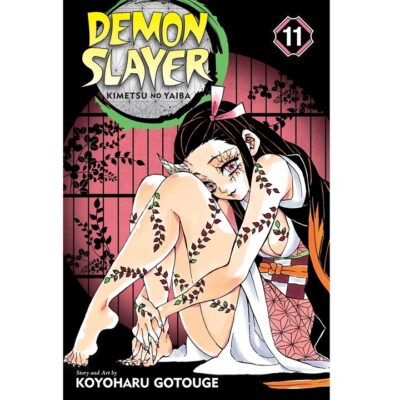 Demon Slayer Kimetsu no Yaiba Vol 11