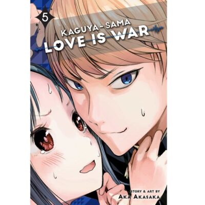 Kaguya-sama Love Is War Vol 5