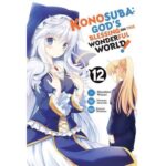 Konosuba God’s Blessing on This Wonderful World!, Vol. 12 (manga)