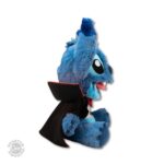 Lilo & Stitch Zippermouth Plush Figure Vampire Stitch 25 cm b