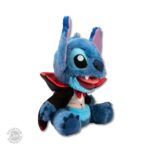 Lilo & Stitch Zippermouth Plush Figure Vampire Stitch 25 cm c