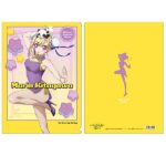 My Dress-Up Darling Clear File Chinese Dress New Illustration