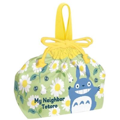 Totoro Cloth Lunch Bag