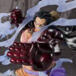 One Piece FiguartsZERO PVC Statue Extra Battle Monkey D. Luffy from GEAR4 21 cm e
