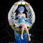 Re ZERO -Starting Life in Another World- PVC Statue Rem Egg Art Ver. 28 cm d