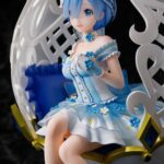 Re ZERO -Starting Life in Another World- PVC Statue Rem Egg Art Ver. 28 cm g