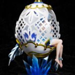 Re ZERO -Starting Life in Another World- PVC Statue Rem Egg Art Ver. 28 cm j
