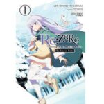 Re ZERO -Starting Life in Another World- The Frozen Bond Vol. 1