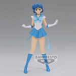 Sailor Moon Pretty Guardian Super Sailor Mercury Ver.A figure 23cm