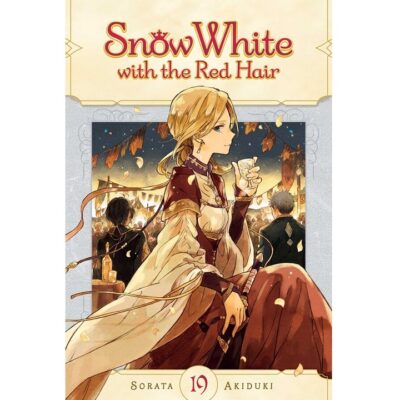 Snow White with the Red Hair Vol 19