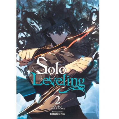 Solo Leveling Vol 2 (Manga)