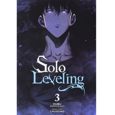 Solo Leveling Vol 3 (Manga)