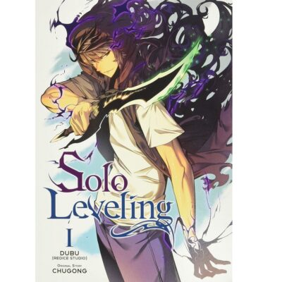 Solo Leveling Vol 1 (Manga)