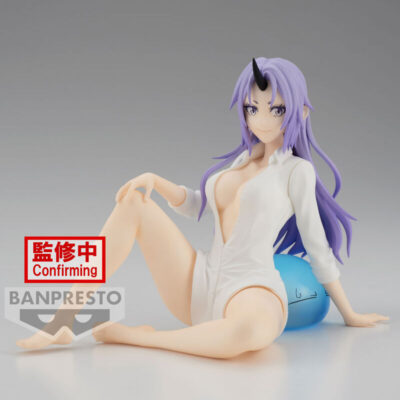 Relax Time Shion Figure
