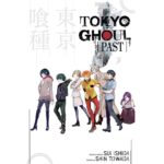 Tokyo Ghoul Past (Light Novel)