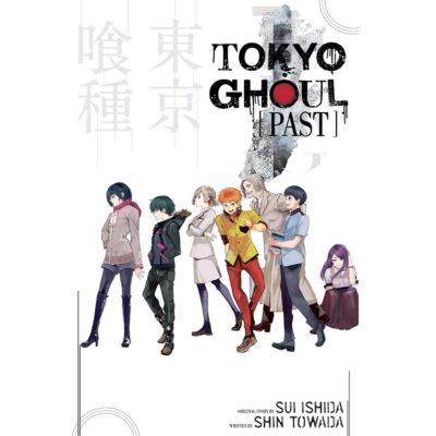 Tokyo Ghoul: Past (Light Novel)